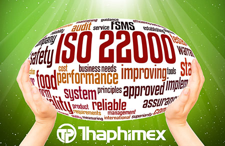 ISO 22000:2018 Hệ thống quản lý an toàn thực phẩm theo tiêu chuẩn quốc tế ISO 22000:2018 Chương 2 (Phần 1)